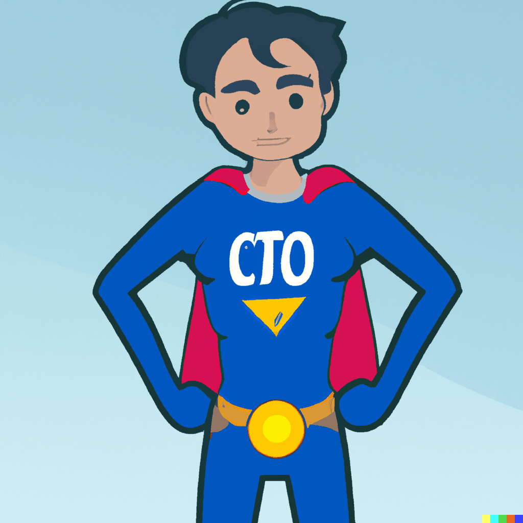 CTO Series: The Dynamic Duo - How I Empower the CIO in Our Organization